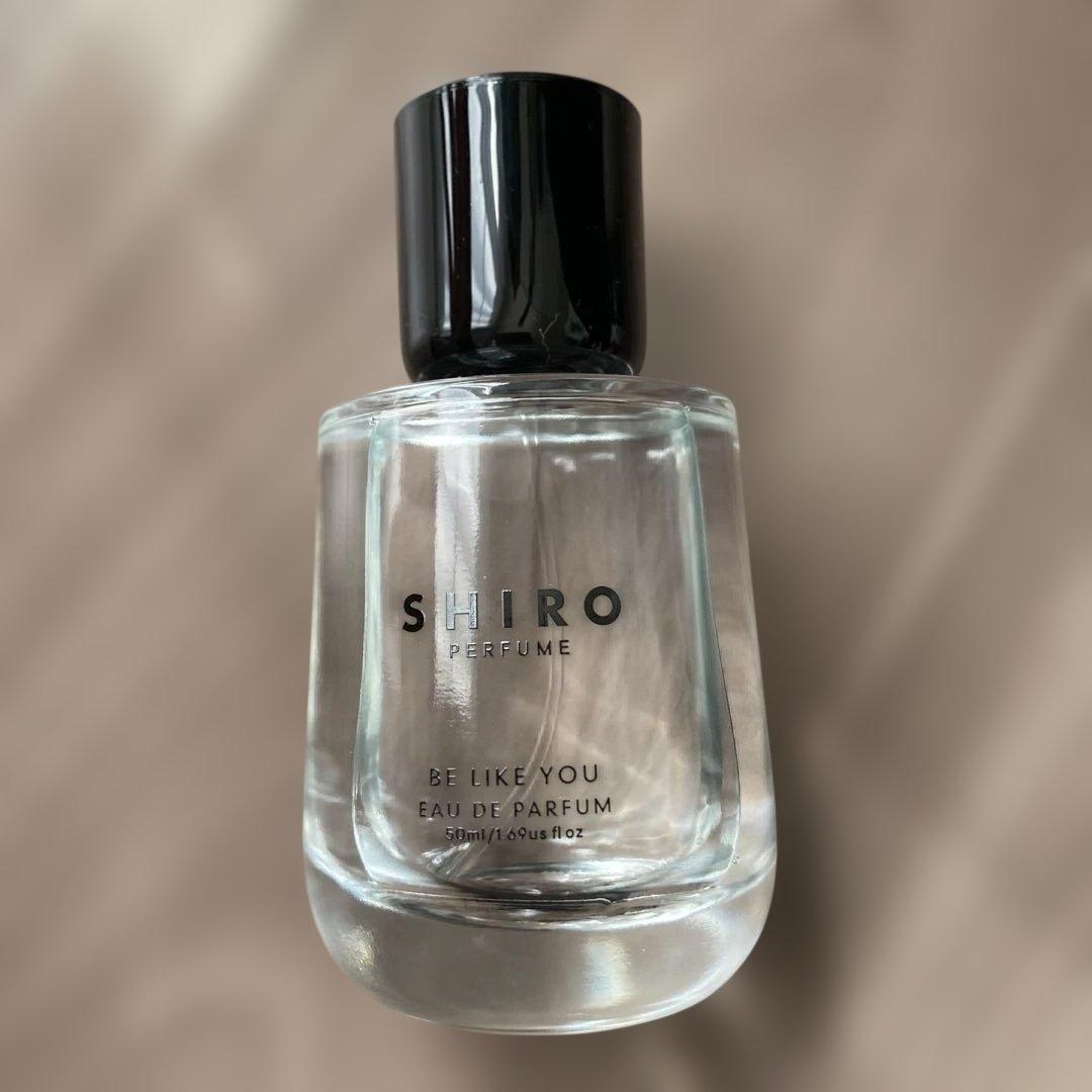 SHIRO BE LIKE YOU オードパルファン 50ml
