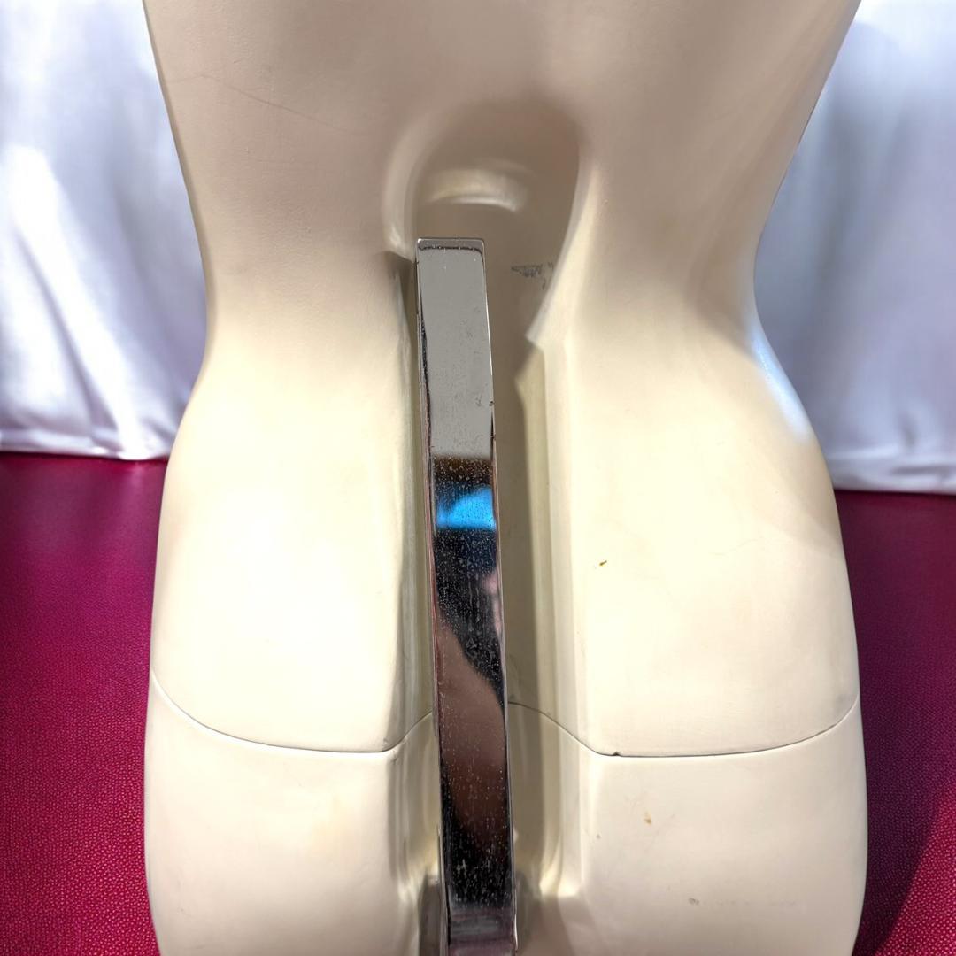 ☆ レディースマネキン 全身 土台付 上下分割可 腰受けベース付 高さ180cm