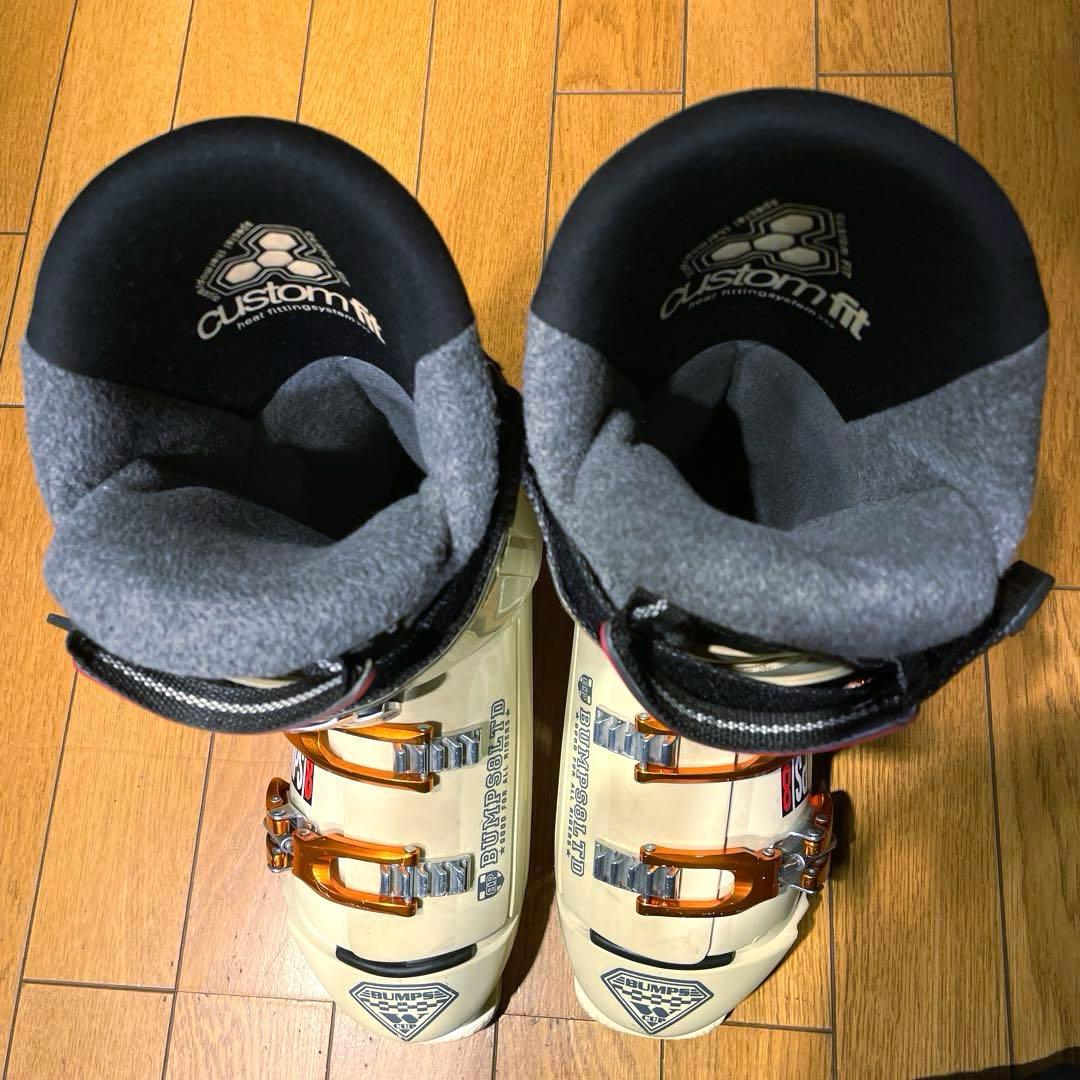 GEN BUMPS8LTD 26.0-26.5cmフリーライド・フリースタイル