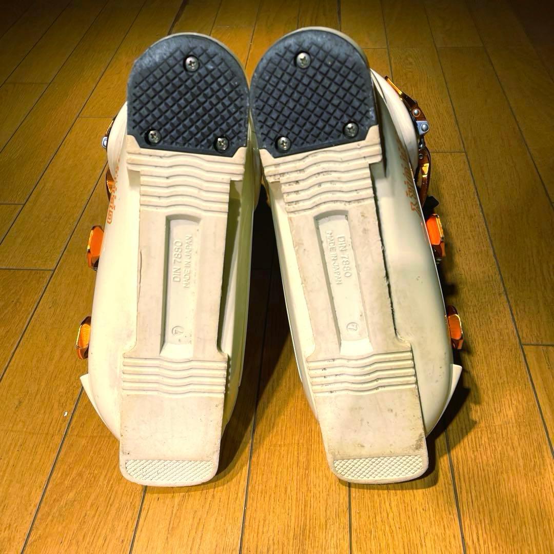 GEN BUMPS8LTD 26.0-26.5cmフリーライド・フリースタイル