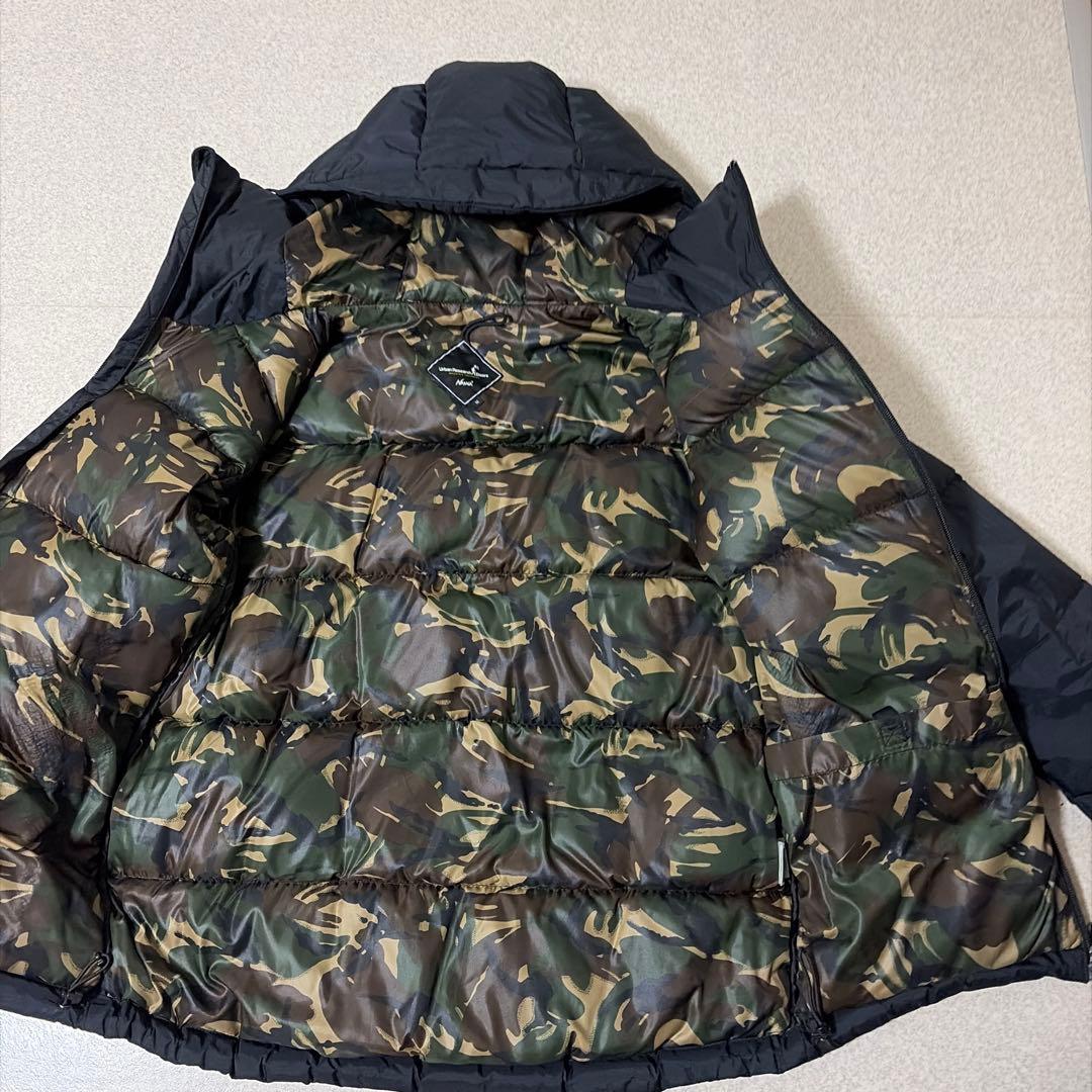 Urban Research Doors NANGA ダウンジャケット M