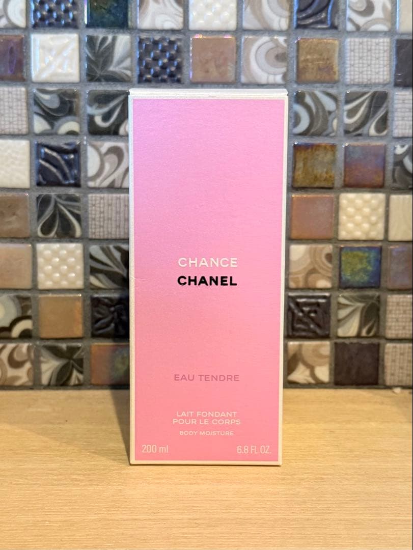 CHANEL チャンス オー タンドゥル ボディ モイスチャー200ml