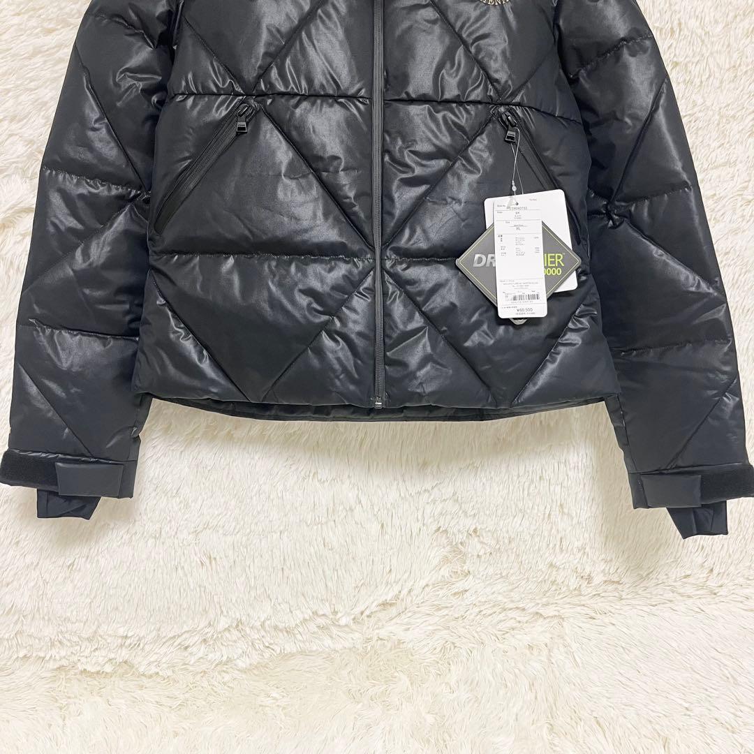 現行 未使用 phenix フェニックス ダイヤモンドキルト ダウンジャケット