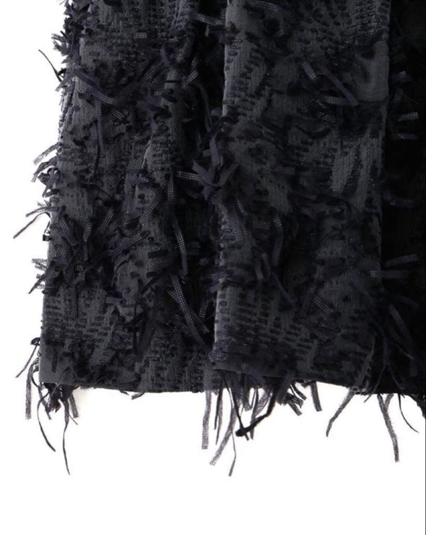 【もも】MECRE ジャガードキャミソール 新品タグ付 即完 ¥25300