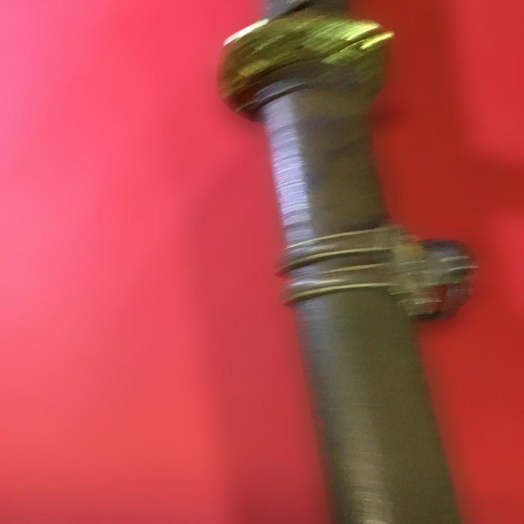 陸軍大尉軍刀　拵　刀緒付　繋ぎは木製　ケルト