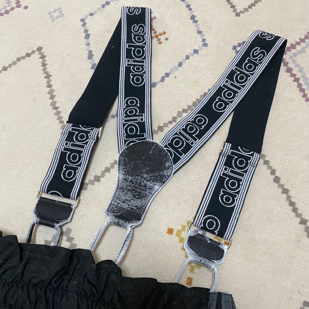 【ヴィンテージ】 90s アディダス スキーウェア セット