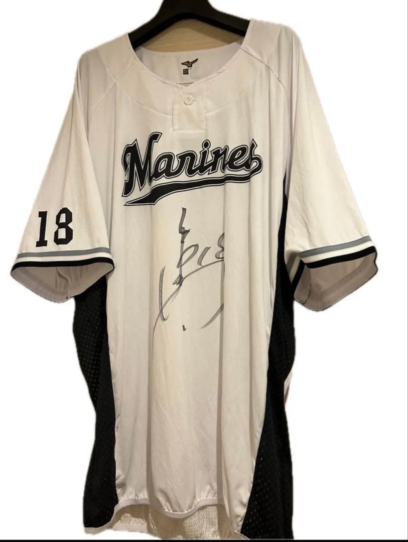 下千葉ロッテマリーンズ投手