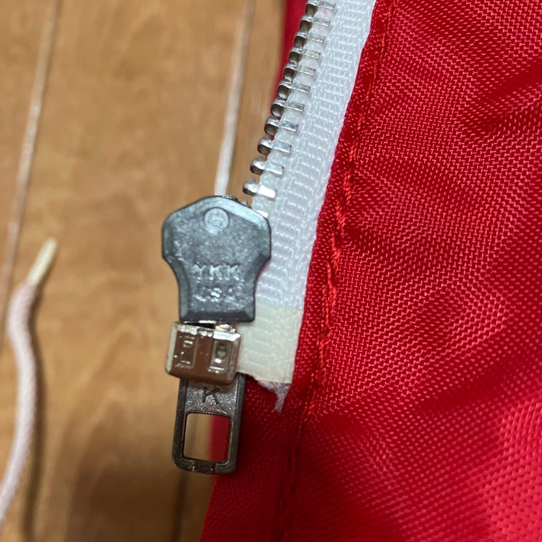 Cobra Ford レーシングジャケット USA製 L ナイロン 裏ボア