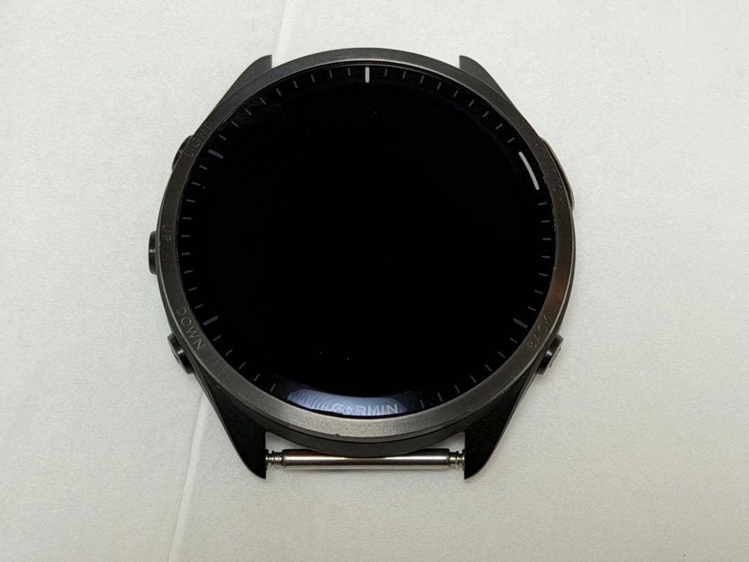 GARMIN Forerunner 965（ブラック）