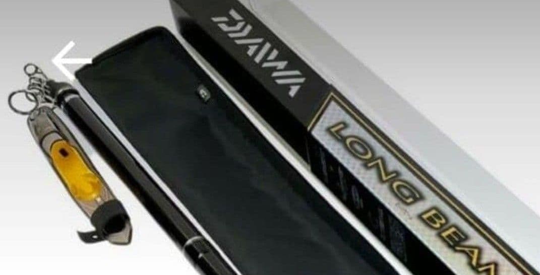 ダイワ　ロングビームT　27-425