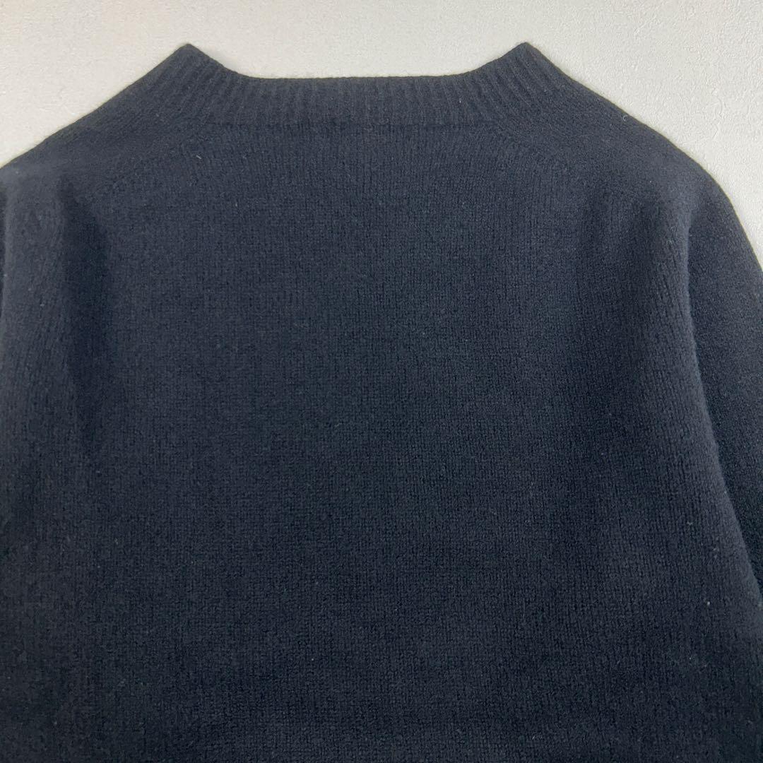 トップス MARGARET HOWELL MERINO CASHMERE KNIT