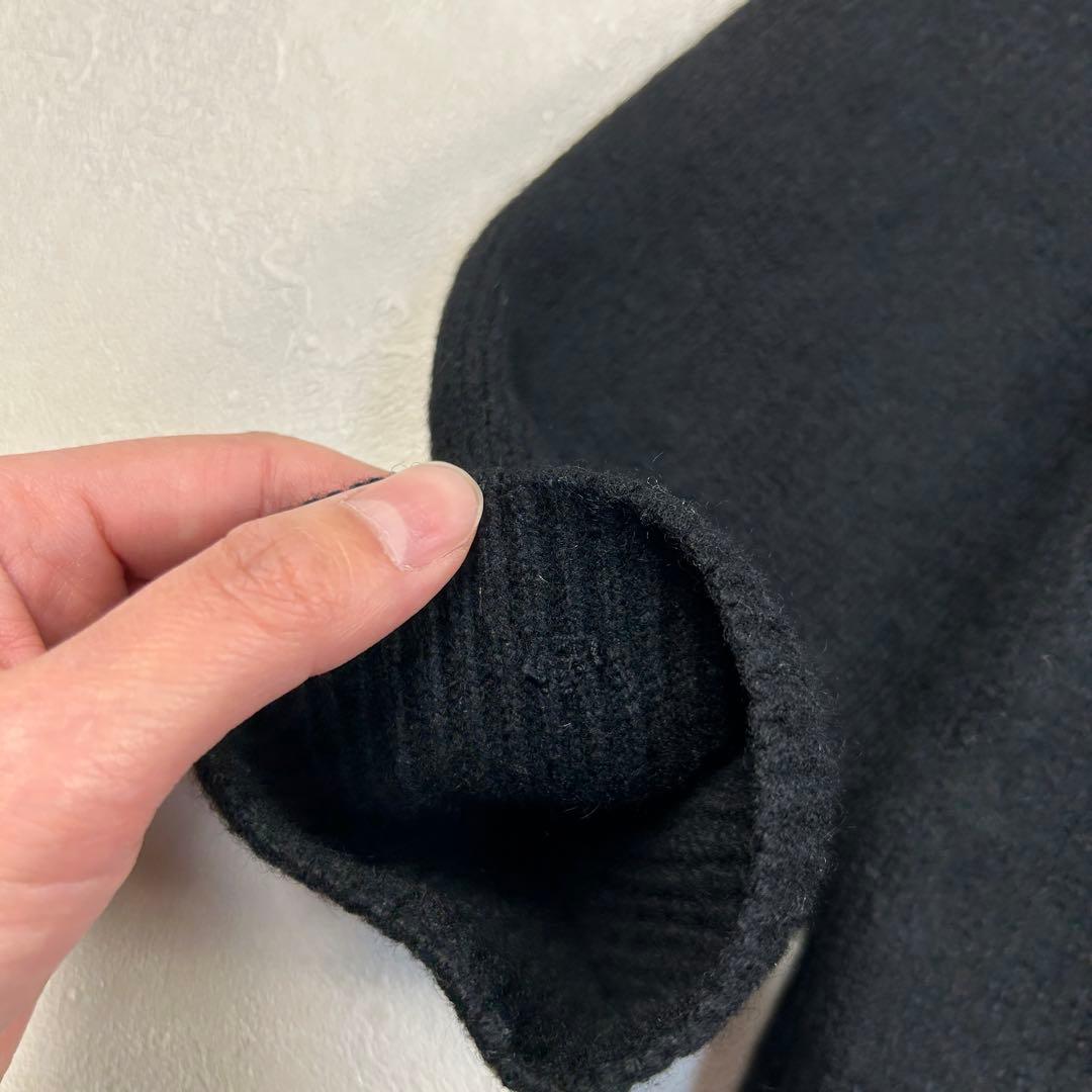 トップス MARGARET HOWELL MERINO CASHMERE KNIT