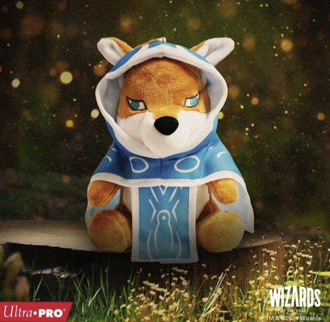 正規品 ブルームバロウ ジェイス ぬいぐるみ MTG