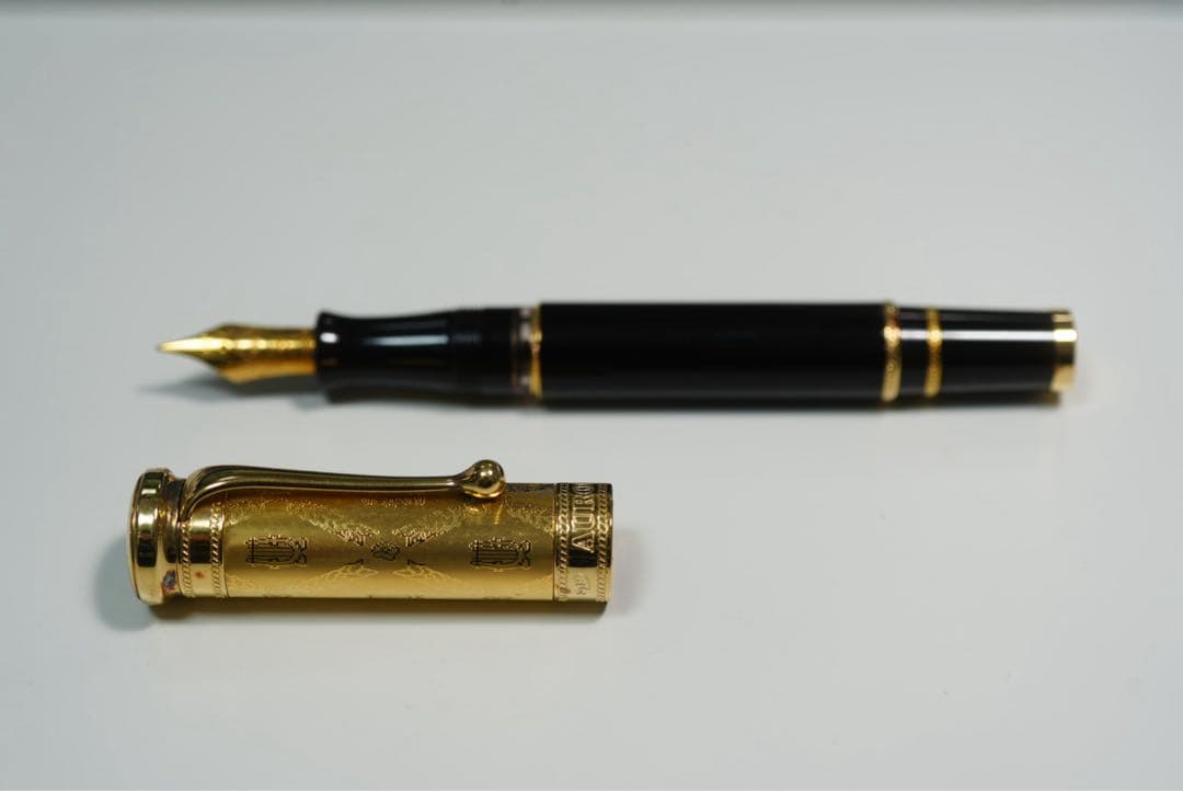 AURORA アウロラ ジュゼッペ・ヴェルディ オペラ 万年筆 限定品 新品