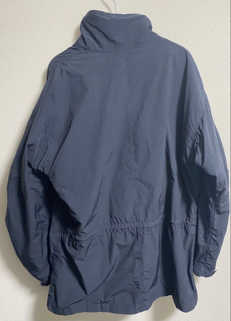 【2024AW】ATON AIR WEATHER SHORT MODS グレー4