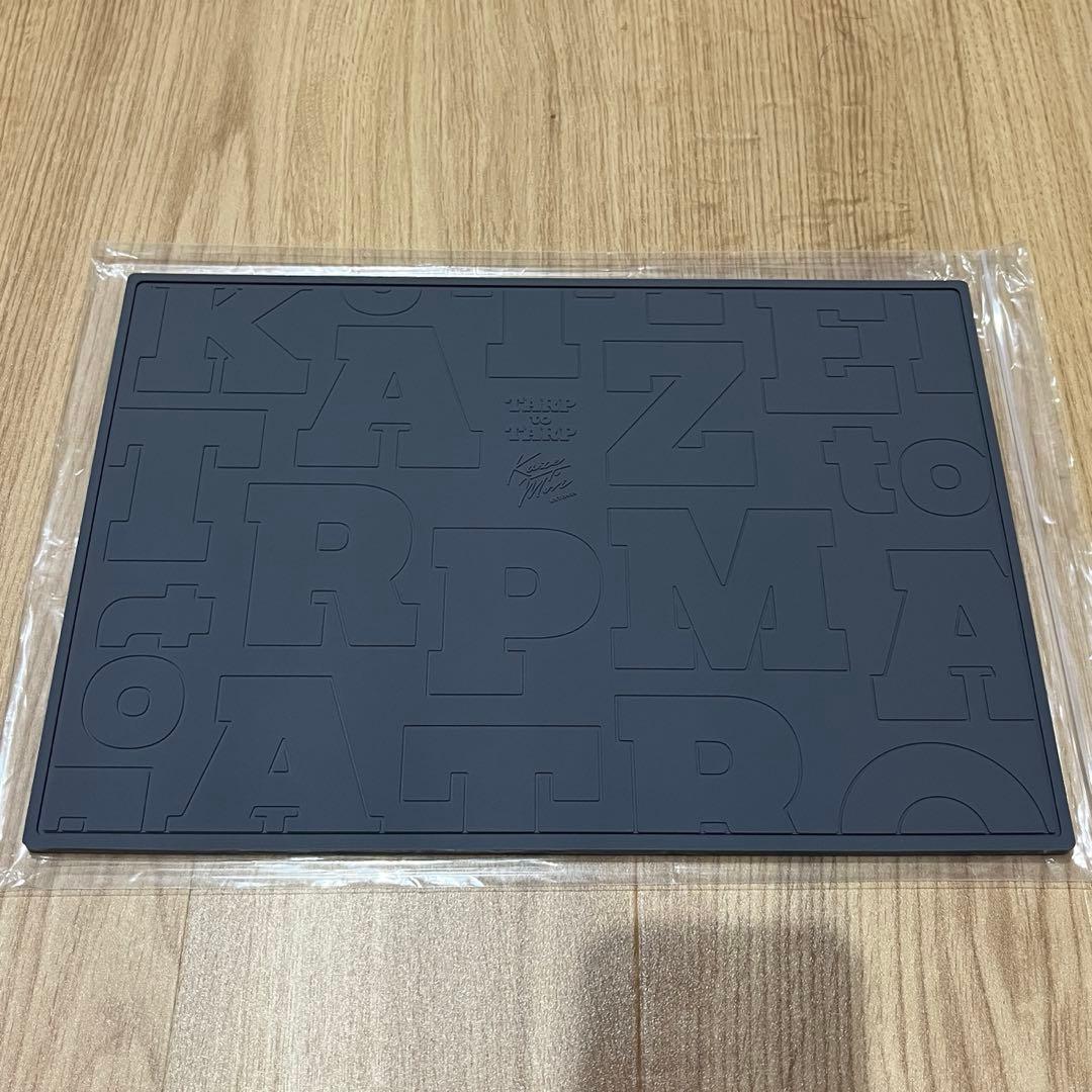 バーベキュー・調理用品 HEAT_RESISTANT_MAT / TARPtoTARP ver.