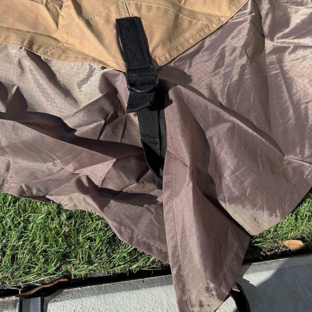 美品 テンマクデザイン サーカスTC MID