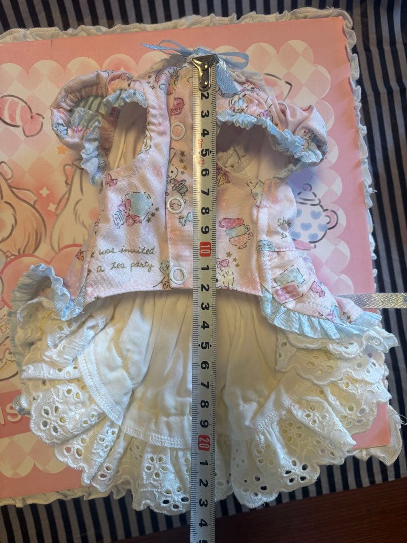 26◆MISS BLUE・PET ミスブルー　ペット　お洋服　犬