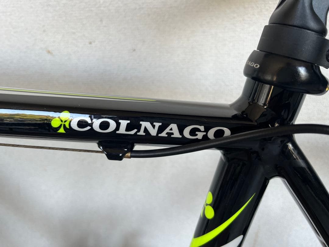 【れい】美品 COLNAGO MOVE 105 2012 ロードバイク