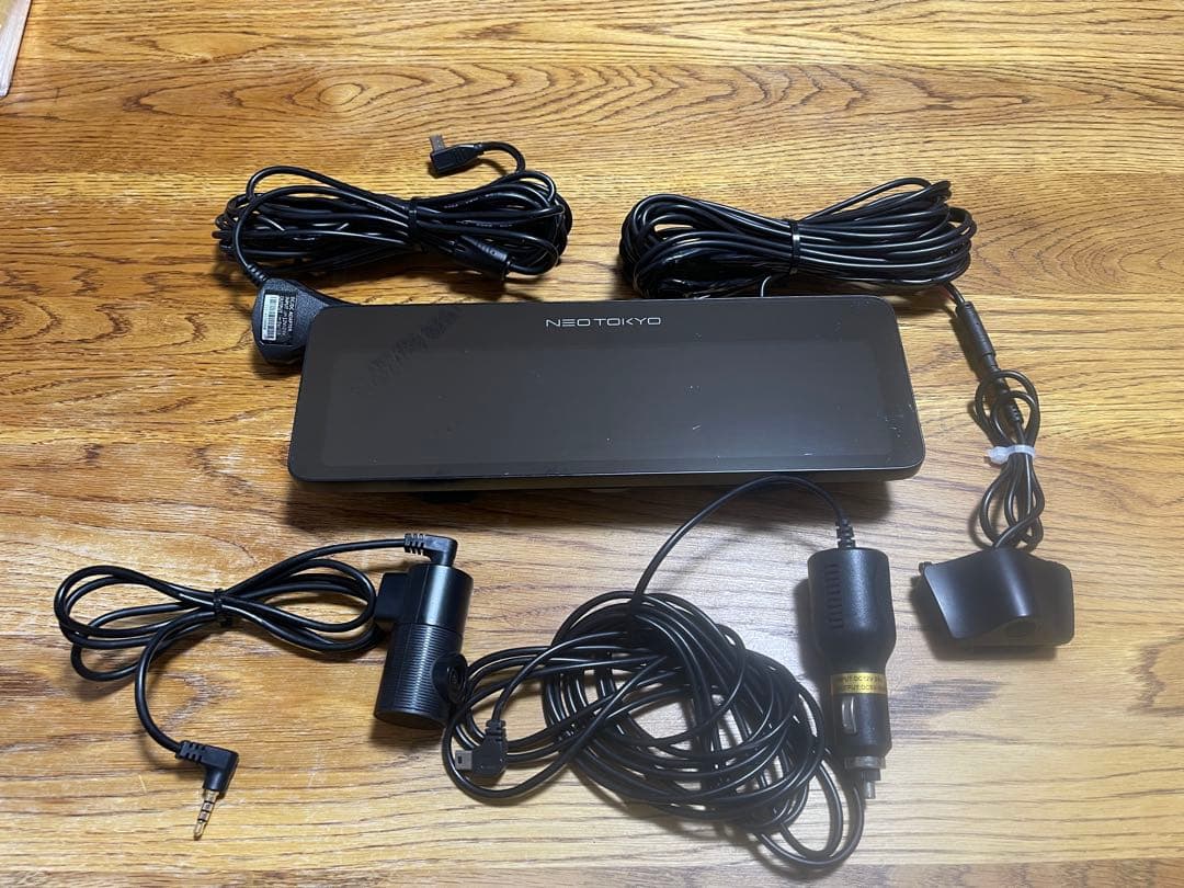 チーズさま専用　 NEOTOKYO ミラーカム２ ドライブレコーダー