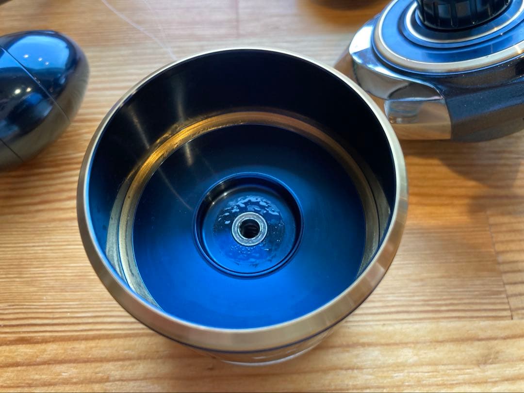 SALTIGA 8000P リール