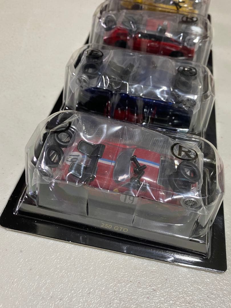 京商Ferrari Minicar Collection III 計13台