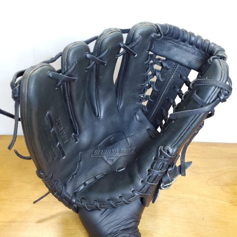 NIKE ナイキ ダイアモンドプロJ 廃盤品 激レア 左投げ用 軟式グローブ