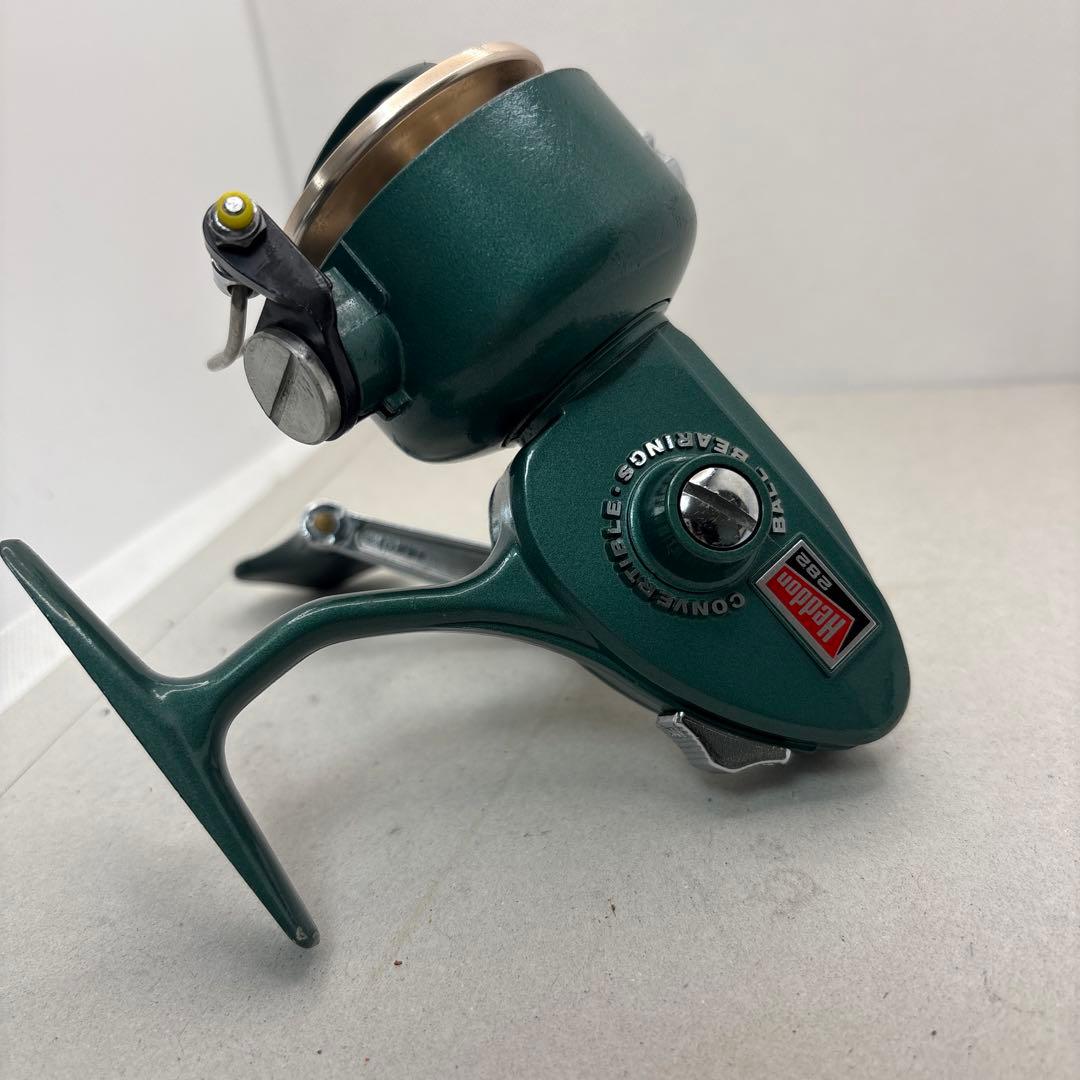 Heddon 282 スピニングリール