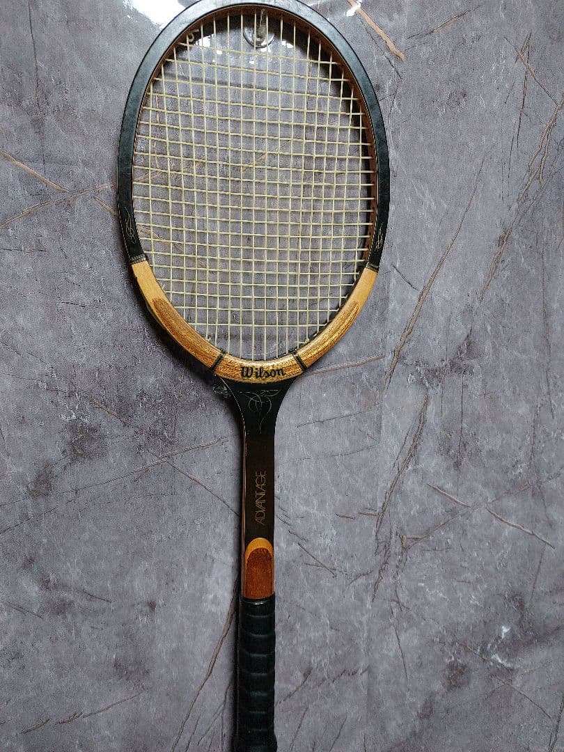 Wilson　アドバンテージ