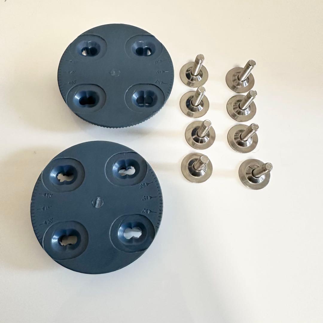 Act Gear（アクトギア） スプリットボード用 ツーリングブラケット