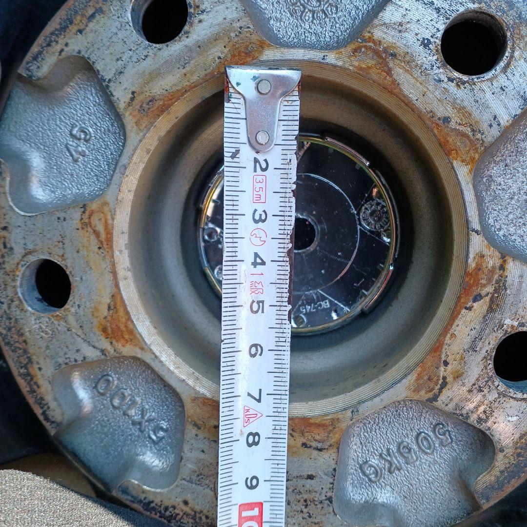 スタッドレスタイヤ　ダンロップ　195/65/15【1本訳あり】