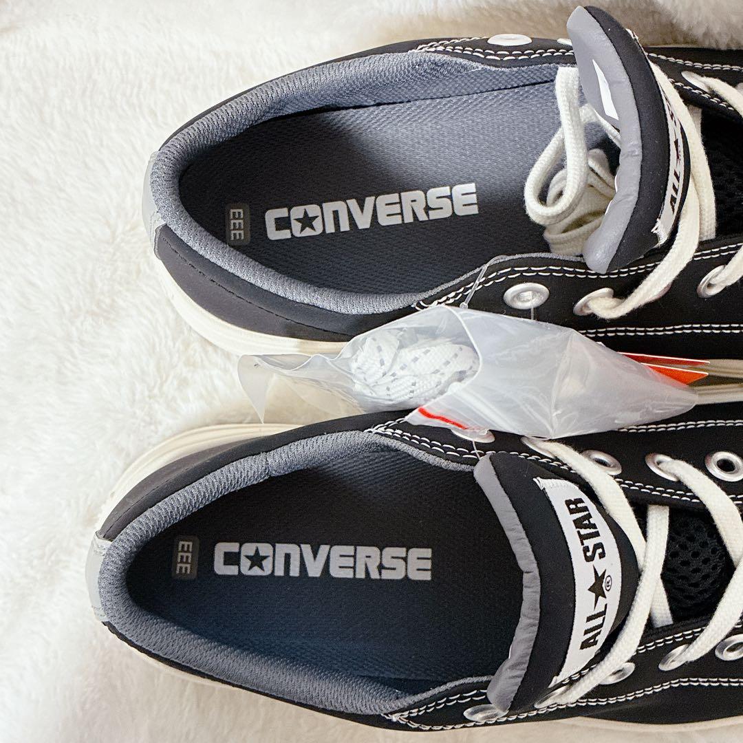 CONVERSE 安全靴 コンバース 安全靴 ALL STAR スニーカー 黒