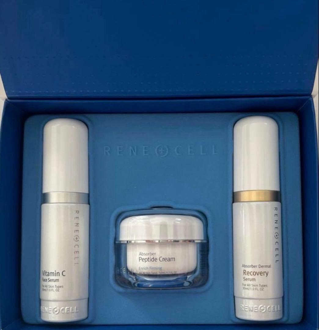 ルネセル　韓国　ビタミンCセット