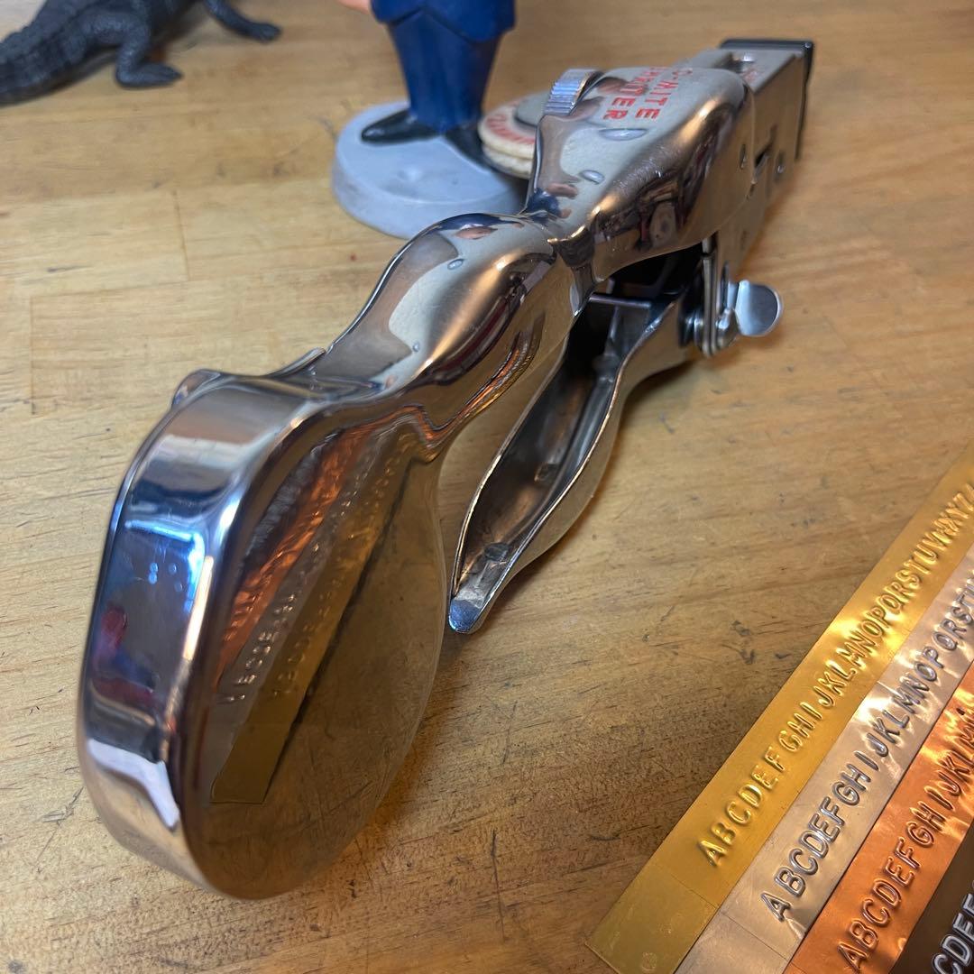 ■製品保証■ダイモ DYMO MITE M-22 タブ（２重）カット 185-8