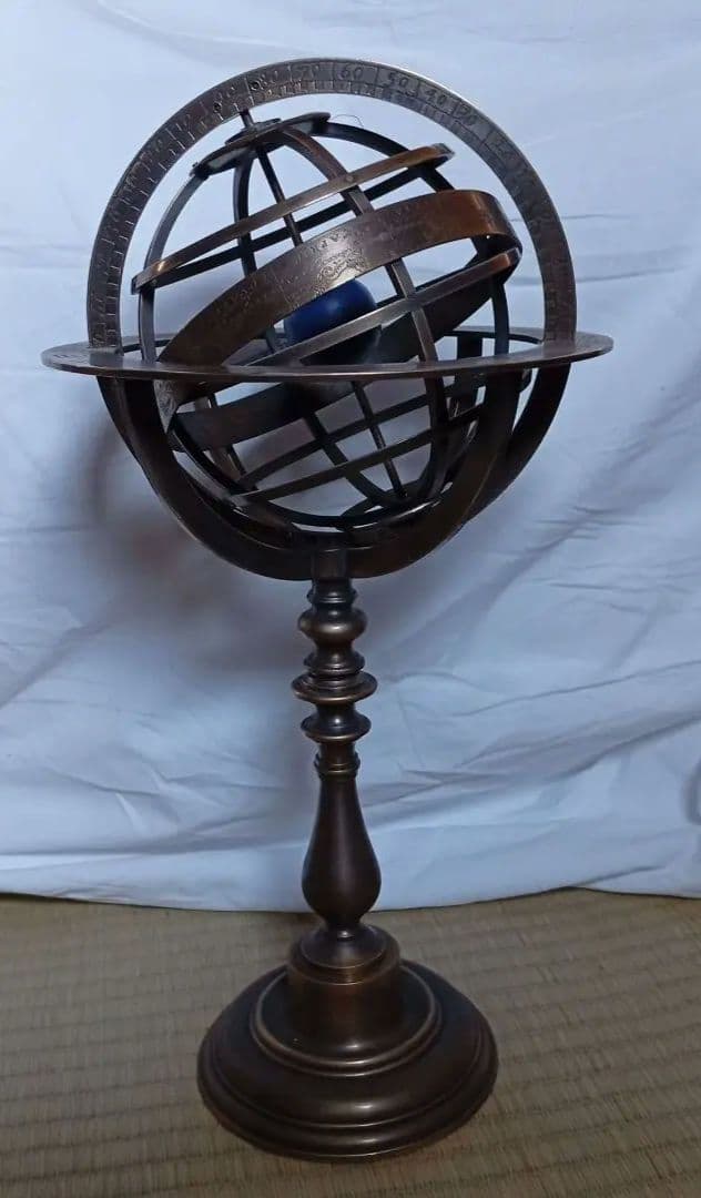 ヴィンテージ風 天球儀