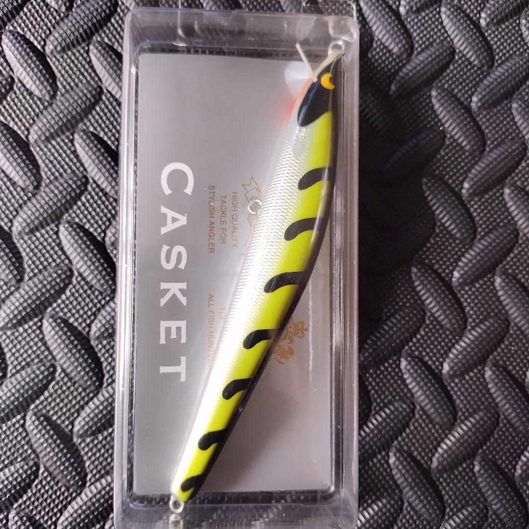 カスケット　モンスタープロデューサー145