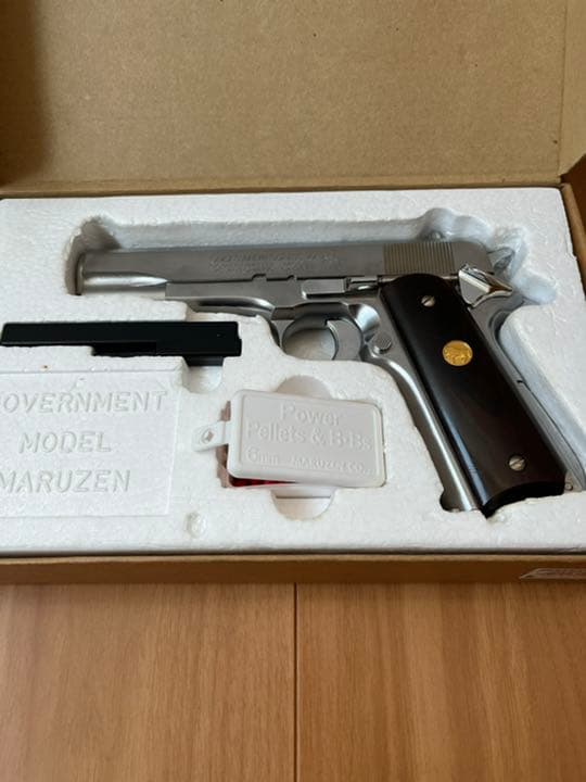 マルゼン CF-8500  COLT GOVERNMENT