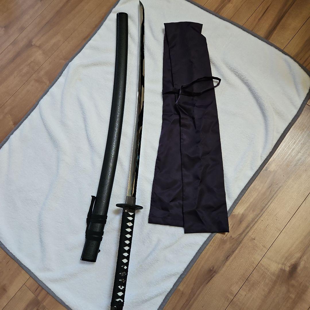 逆刃刀 るろうに剣心 模造刀 観賞用美術刀