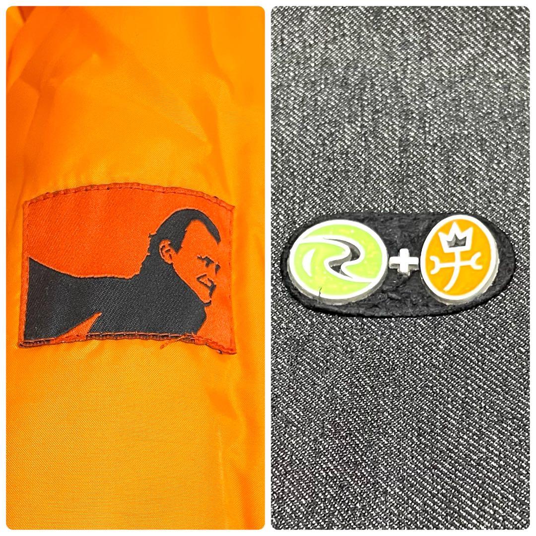 ROSSIGNOL×CASTELBAJAC GORE-TEX デニム調 L