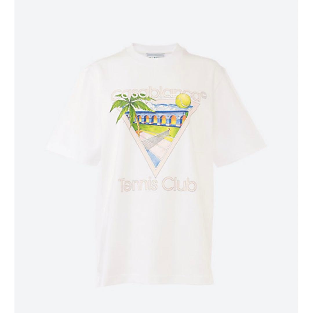 Casablanca Tシャツ