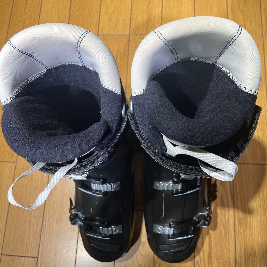 幅広rossignolロシニョールALIAS80 28.0-28.5cm初中級