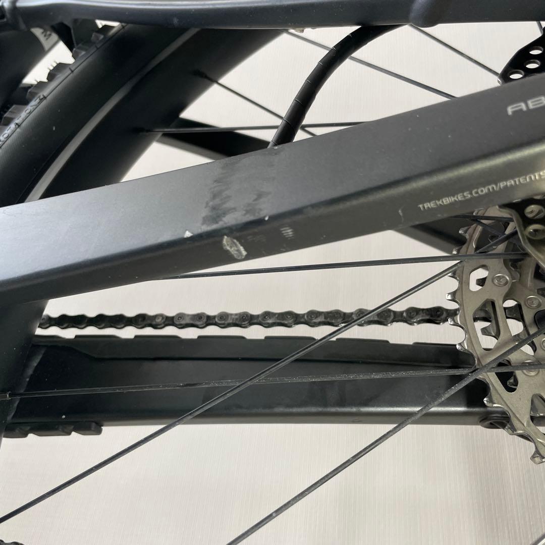 TREK FUEL EX5 29 Mマウンテンバイク フルサスブラック