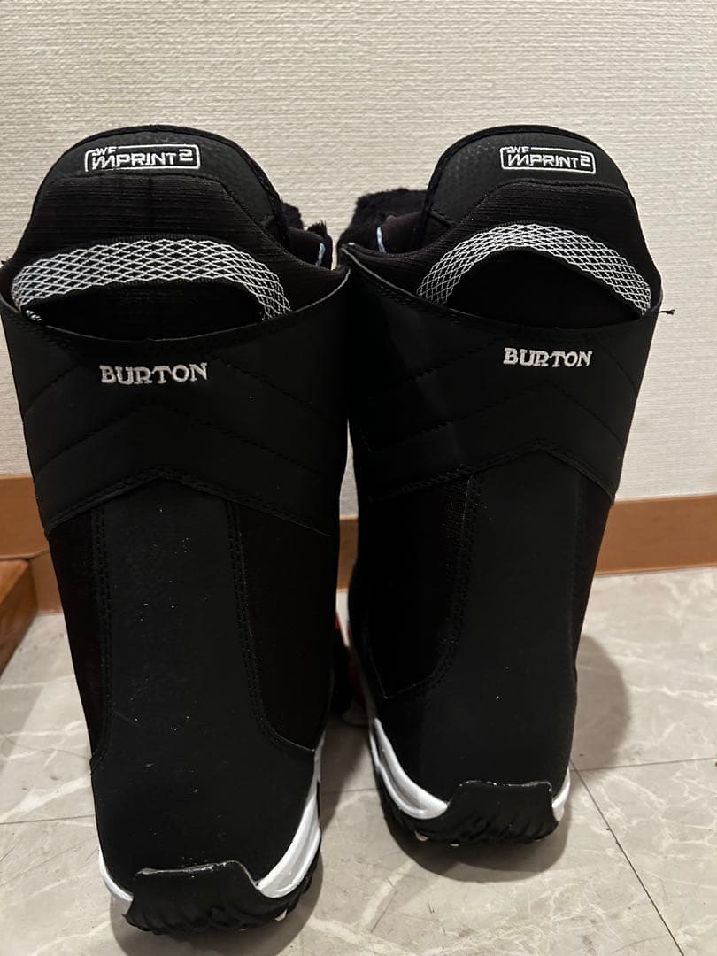 【美品】BURTON LIMELIGHT スノーボードブーツ　23cm