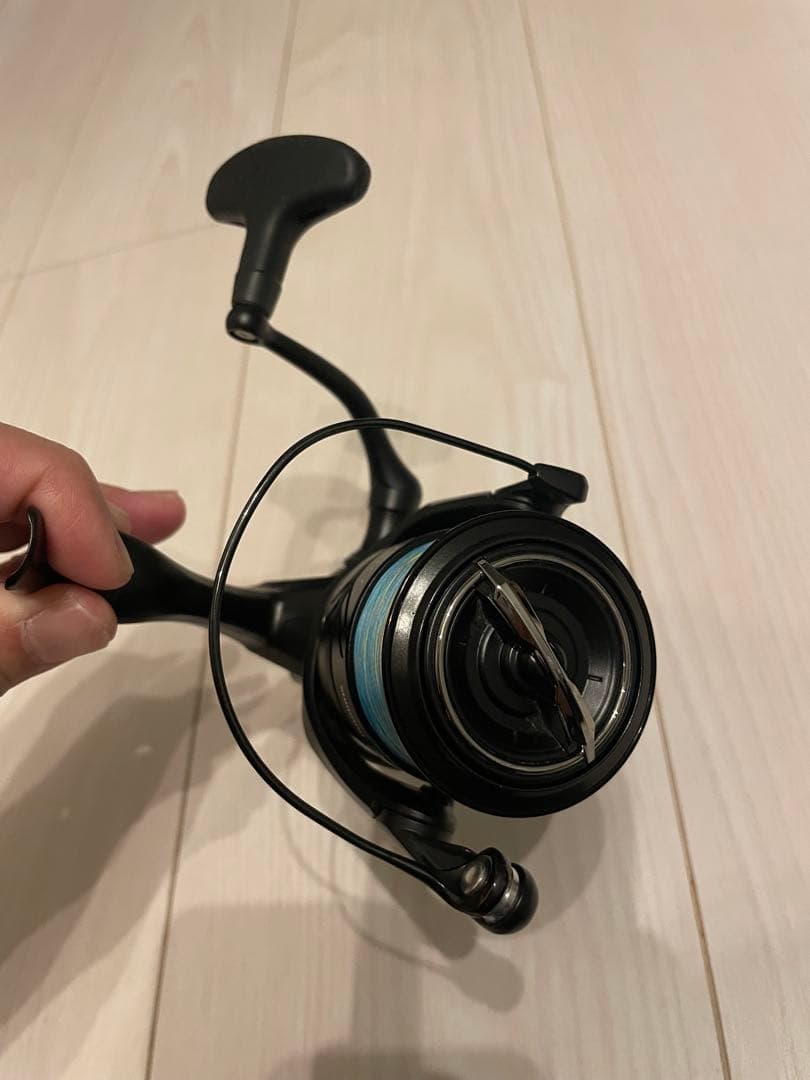 シマノ　エクスセンスEXSENCE XR 4000MXG スピニングリール