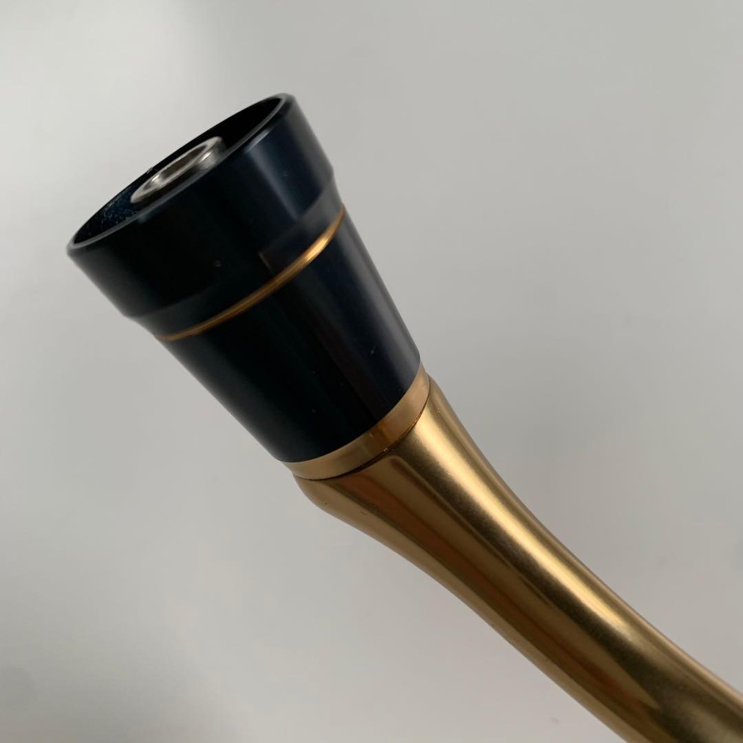 ダイワxSLPワークス　75mmマシンカットハンドル