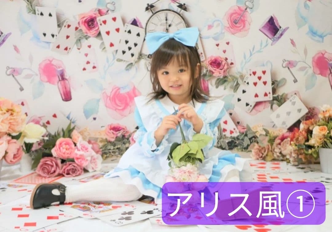 背景布　秋XD③　ペット撮影用フォトブース　ハロウィントリミングチョーカー販売中