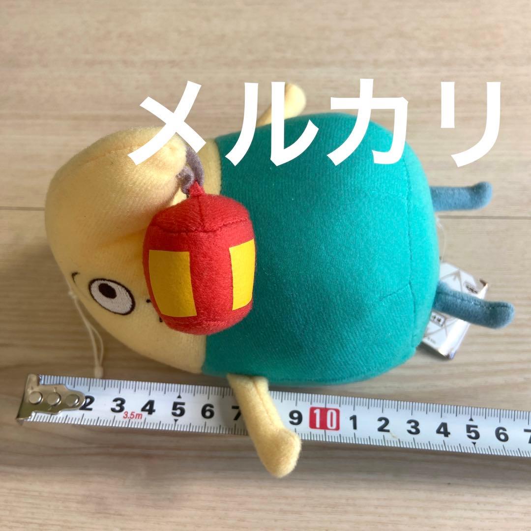 二ノ国　ぬいぐるみ　シズク　希少レア　非売品　ジブリ　レトロ　ゲームアニメ宮崎駿