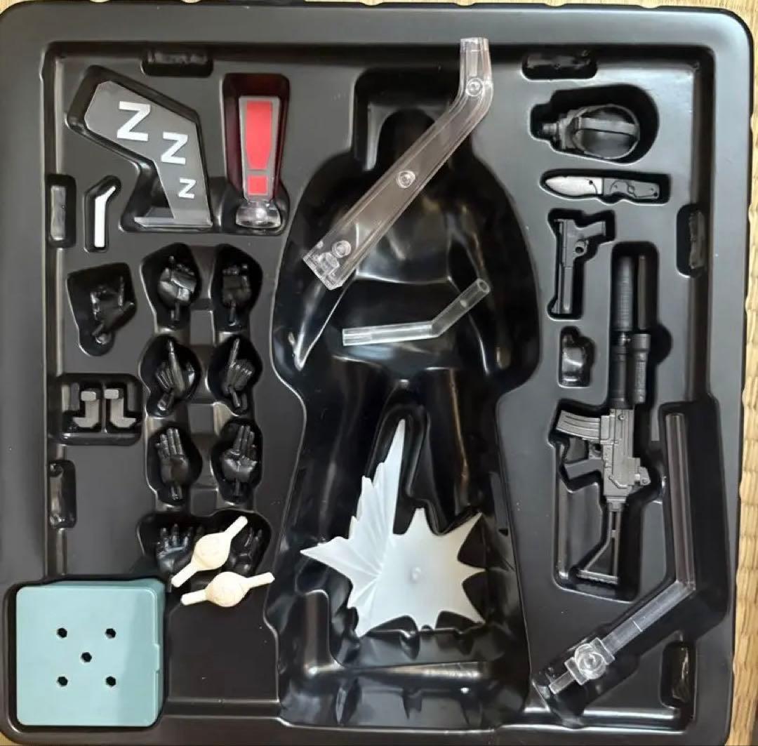 リボルテック ヤマグチ スネーク メタルギア ソリッドV GZ