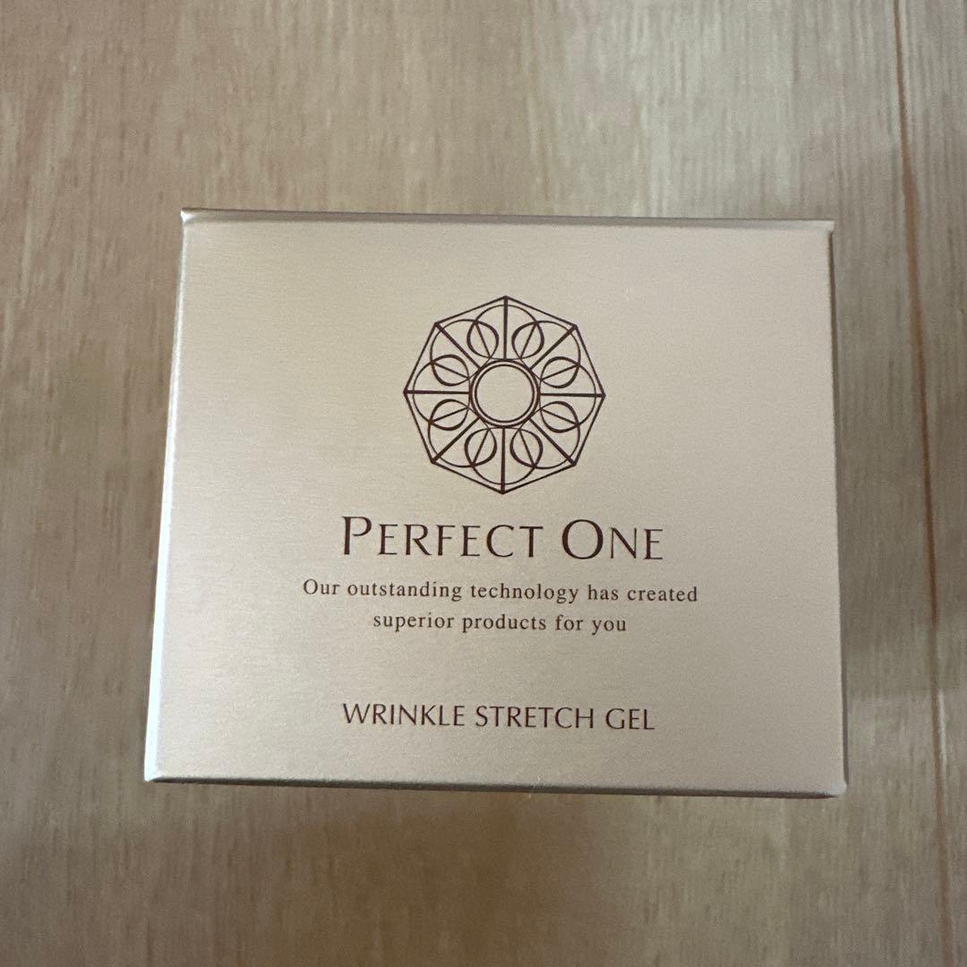 パーフェクトワン薬用リンクルストレッチジェル17g2個