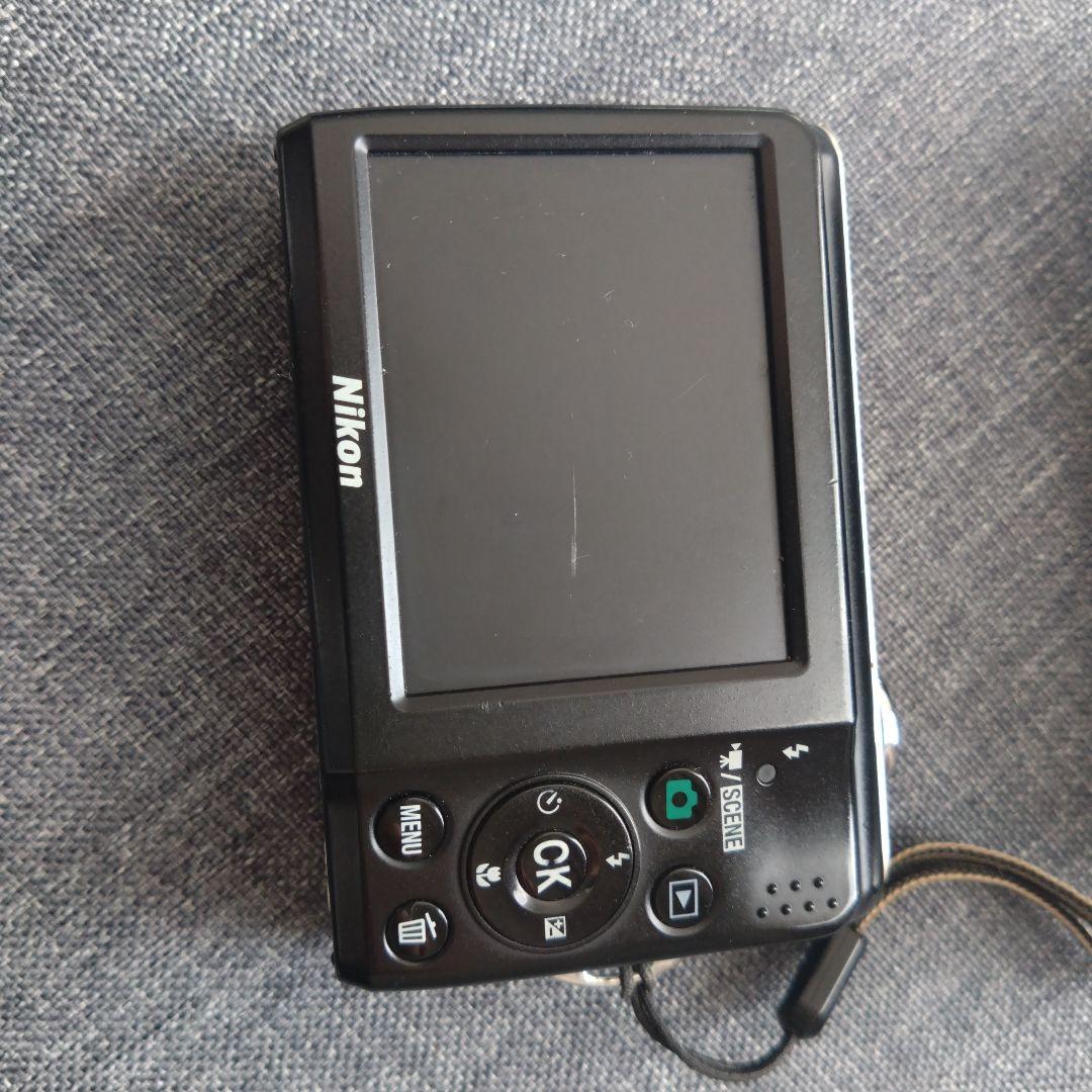 Nikon COOLPIX コンパクトデジタルカメラ L21